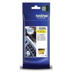 Brother LC3239XLY Original Tintenpatrone Gelb Produktbild