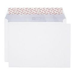 Elco Premium Briefumschläge Ohne Fenster C4 229 (B) x 324 (H) mm Abziehstreifen Weiß 100 g/m² 250 Stück Produktbild