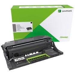 Lexmark Original Trommel 56F0Z0E Schwarz Produktbild