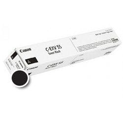 Canon C-EXV 55BK Original Tonerkartusche Schwarz Produktbild