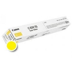 Canon C-EXV 55Y Original Tonerkartusche Gelb Produktbild
