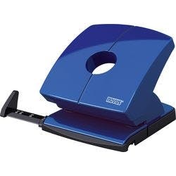 Novus NOVUS OFFICE 2 Löcher Locher Kunststoff, Metall 30 Blatt B 230 Blau Produktbild