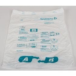 Instapak Quick Schaumverpackung  Nr. 40 460 mm (B) x 610 mm (H) Transparent 30 Stück Produktbild