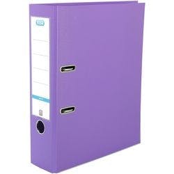 ELBA Smart Pro+ Ordner DIN A4 70 mm Violett 2 Ringe PP (Polypropylen) Glatt Hochformat Produktbild