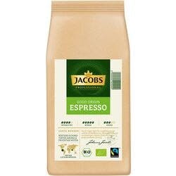 Jacobs Bio-Espressobohnen Good Origin 1 kg Produktbild