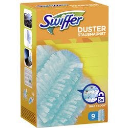 Swiffer Staubtuch Nachfüllpack 9 Stück Produktbild Print Hauptbild L