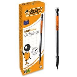 BIC Druckbleistift Matic HB-Medium 12 Stück Produktbild