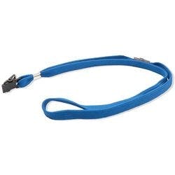 Viking Textilband Clip 1 x 44 cm Blau 10 Stück Produktbild
