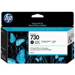 HP 730 Original Tintenpatrone P2V67A Foto-Schwarz Produktbild