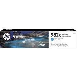 HP 982X Original Tintenpatrone T0B27A Cyan Produktbild