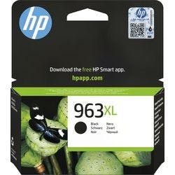HP 963XL Original Tintenpatrone 3JA30AE Schwarz Produktbild