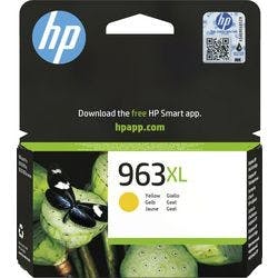 HP 963XL Original Tintenpatrone 3JA29AE Gelb Produktbild