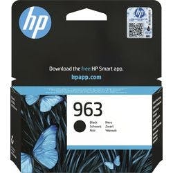 HP 963 Original Tintenpatrone 3JA26AE Schwarz Produktbild