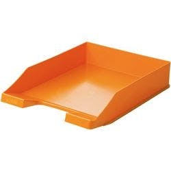 HAN Briefablage Trend Colour Polystyrol Orange 25,5 x 34,8 x 6,5 cm Produktbild