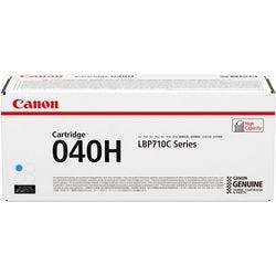 Canon 040H Original Tonerkartusche Cyan Produktbild