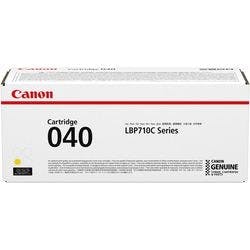 Canon 040 Original Tonerkartusche Gelb Produktbild