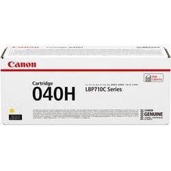 Canon 040H Original Tonerkartusche Gelb Produktbild