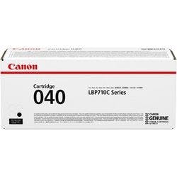 Canon 040 Original Tonerkartusche Schwarz Produktbild