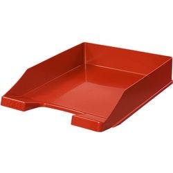 HAN Briefablage Standard letter tray C4 Kunststoff Rot 25,5 x 34,8 x 6,5 cm Produktbild