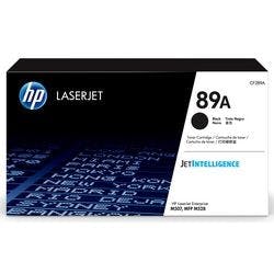 HP 89A Original Tonerkartusche CF289A Schwarz Produktbild Print Hauptbild L