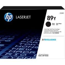 HP 89Y Original Tonerkartusche CF289Y Schwarz Produktbild