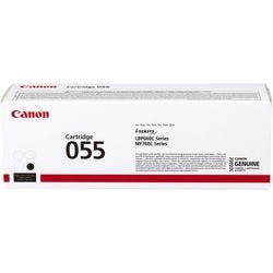 Canon 055 Original Tonerkartusche Schwarz Produktbild