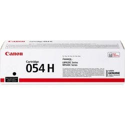 Canon 054H Original Tonerkartusche Schwarz Produktbild