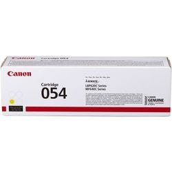 Canon 054 Original Tonerkartusche Gelb Produktbild