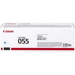 Canon 055 Original Tonerkartusche Cyan Produktbild