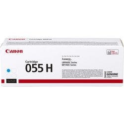 Canon 055H Original Tonerkartusche Cyan Produktbild