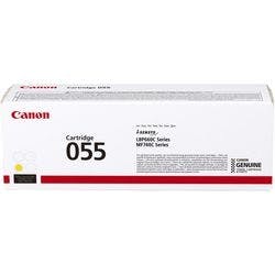 Canon 055 Original Tonerkartusche Gelb Produktbild