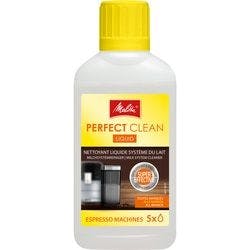 Melitta Milchmaschinenreiniger Perfect Clean 1 Flaschen à 250 ml Produktbild Print Hauptbild L