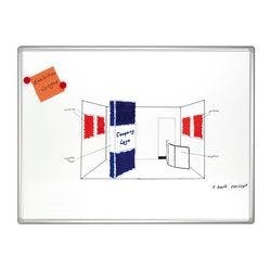 Franken Magnetische Schreibtafel PRO, 150 x 120 cm Produktbild
