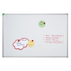 Franken U-Act!Line Whiteboard Magnetisch Lackierter Stahl Einseitig 120 (B) x 80 (H) cm Produktbild