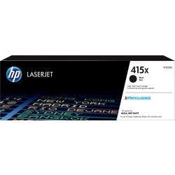 HP 415X Original Tonerkartusche W2030X Schwarz Produktbild