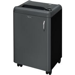 Fellowes Fortishred Aktenvernichter 4 Blatt Super-Mikroschnitt Sicherheitsstufe P-7 35 L 1050HS Produktbild