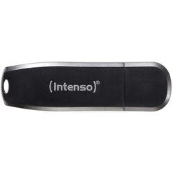Intenso USB 3.0 USB-Stick Speed Line 64 GB Schwarz Produktbild