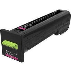 Lexmark Original Tonerkartusche 72K20M0 Magenta Produktbild