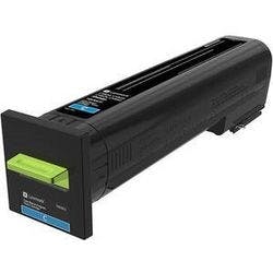 Lexmark Original Tonerkartusche 72K20C0 Cyan Produktbild