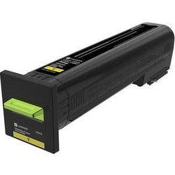 Lexmark Original Tonerkartusche 72K20Y0 Gelb Produktbild