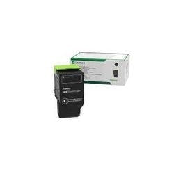 Lexmark Original Tonerkartusche 78C20K0 Schwarz Produktbild