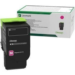 Lexmark Original Tonerkartusche 78C20M0 Magenta Produktbild