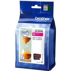 Brother LC-3235XLM Original Tintenpatrone Magenta Produktbild