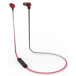 XLayer Kabellose Ohrhörer Sport Bluetooth 3.0 mit Mikrofon Schwarz, Rot Produktbild