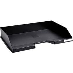 Viking Briefablage Schwarz 36,4 x 25,5 x 6,5 cm Produktbild
