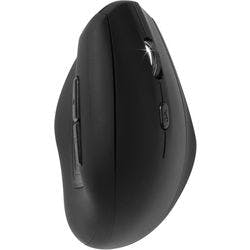 Viking Kabellose Ergonomische Optische Maus ERGO Für Rechtshänder USB-A Nano Receiver Schwarz Produktbild