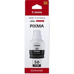 Canon GI-50PGBK Original Tintenpatrone Schwarz Produktbild