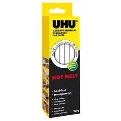 UHU Klebekartusche Hot Melt 200 g 10 Stück Produktbild