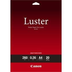 Fotopapier Canon DIN A4 20 Blatt Produktbild