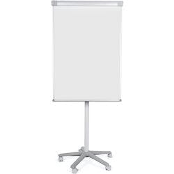 Bi-Office Classic Mobiles Flipchart Stahl 70 (B) x 100 (H) cm Grau Produktbild
